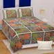 Multicolor__Jaipuri bedsheet